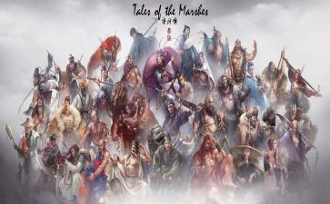 《水浒传》读后感范文最新7篇