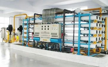 水处理工作总结6篇
