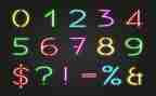 数字教案通用6篇