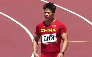 感动中国苏炳添人物事迹7篇