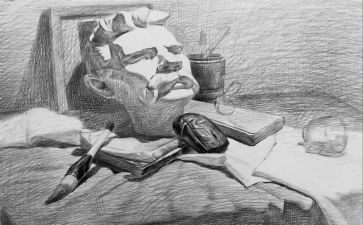 学素描心得体会7篇