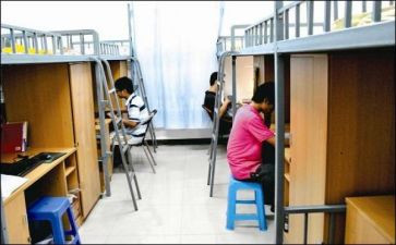 讲宿舍的演讲稿7篇