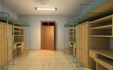 宿舍工作总结模板6篇