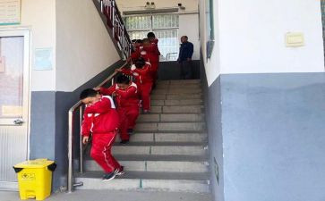 逃生演练活动总结5篇