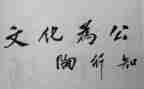 陶行知的故事读后感8篇