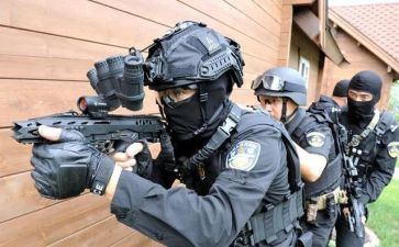 2024巡特警工作总结6篇