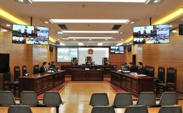 听法院庭审的心得体会5篇