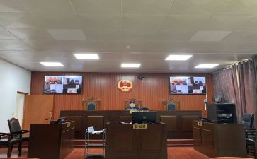 旁听法庭庭审心得体会6篇