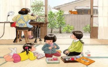 读童年读后感500字作文6篇