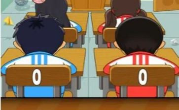 同桌的你小学作文5篇