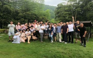 团建后活动总结6篇