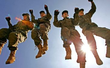 士兵突击观看心得7篇