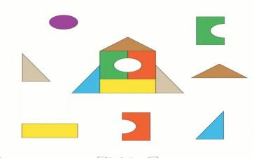 幼儿园《图形》教案最新7篇