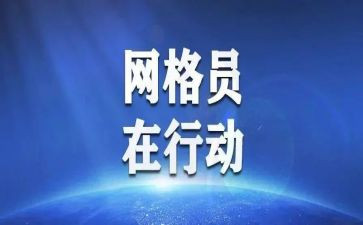 网格员述职报告8篇