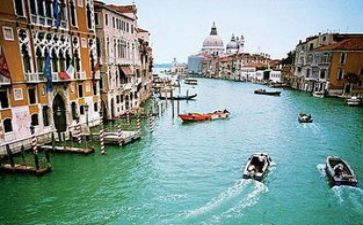 威尼斯的小艇的教案7篇