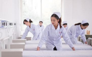 卫校自我鉴定范文5篇