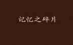 青春记忆作文300字作文5篇