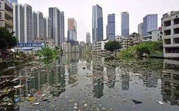 污染环境演讲稿5篇