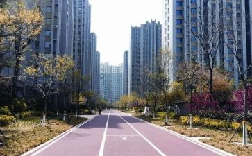 物业小区工作总结报告7篇