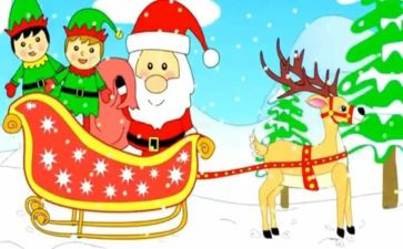 大班音乐铃儿响叮当教案7篇