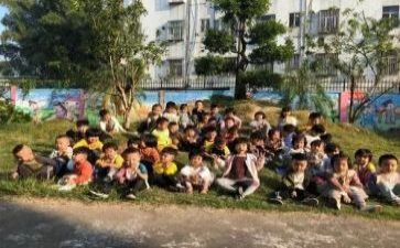 小2班配班工作总结5篇