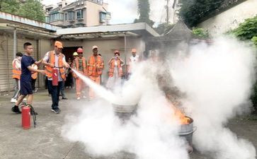 消防和安全工作计划5篇