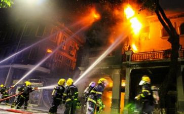 消防活动的心得体会8篇