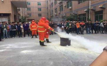 消防月消防安全工作总结范文6篇