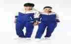 学校订购校服合同6篇