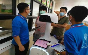 高校工作报告8篇