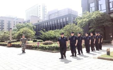 小区保安年终工作总结范文5篇