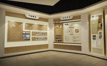 参观校史馆心得体会8篇