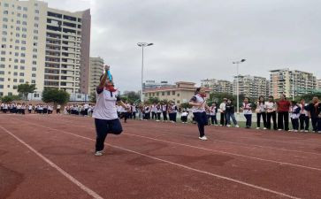 小学学校运动会活动方案8篇