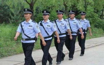 协警军训心得体会6篇