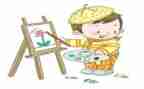 描写人作文300字精选8篇