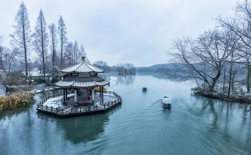 杭州西湖优秀作文5篇