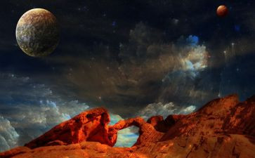 星空,作文优秀7篇