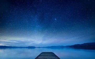星空想象作文8篇