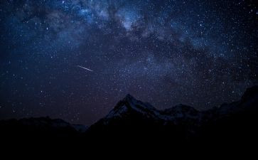 星空,作文7篇