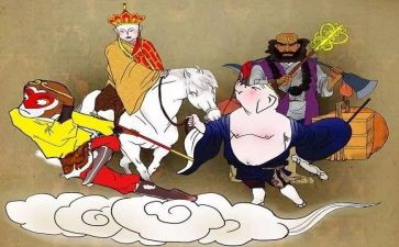 我西游记作文优秀8篇
