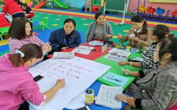 2023年学前教育月活动总结模板6篇