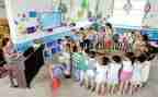 学前教育国培心得8篇