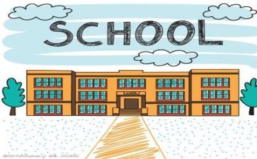 学校的我演讲稿优质8篇