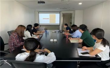 2023培训部工作计划6篇