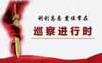 巡察干部述职报告6篇