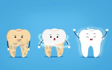 中班《爱护牙齿》教案7篇