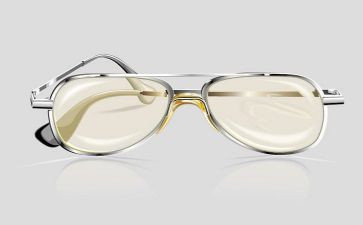 2024年眼镜店的月总结5篇