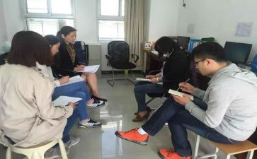 教研组语文工作总结模板7篇