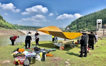 春野炊活动方案5篇
