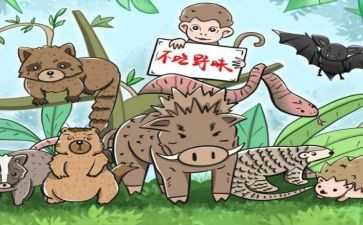 拒绝野味从我做起演讲稿7篇